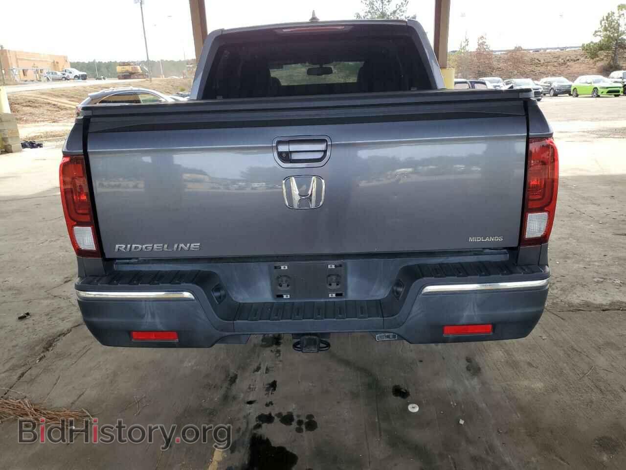2017 HONDA RIDGELINE - VIN: 5FPYK2F66HB005812 - Фото 6