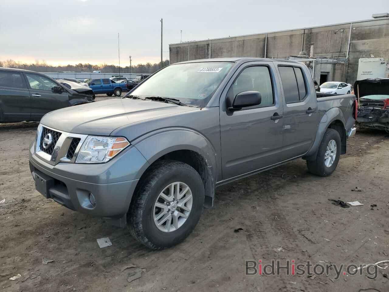 Photo 1N6ED0EB8LN726410 - NISSAN FRONTIER 2020