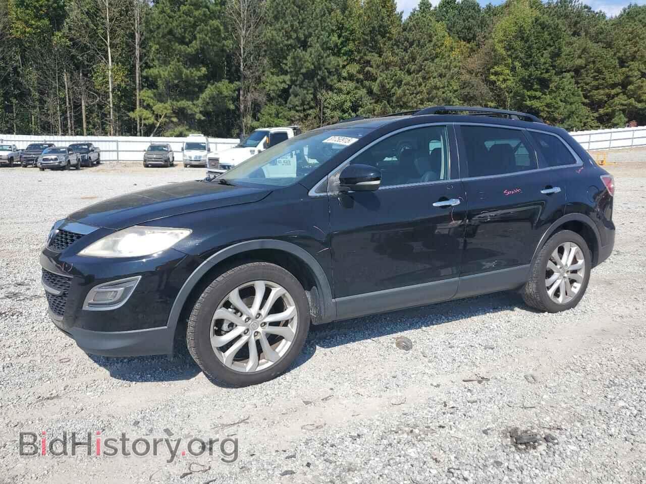 Фотография JM3TB2DA4C0340432 - MAZDA CX-9 2012