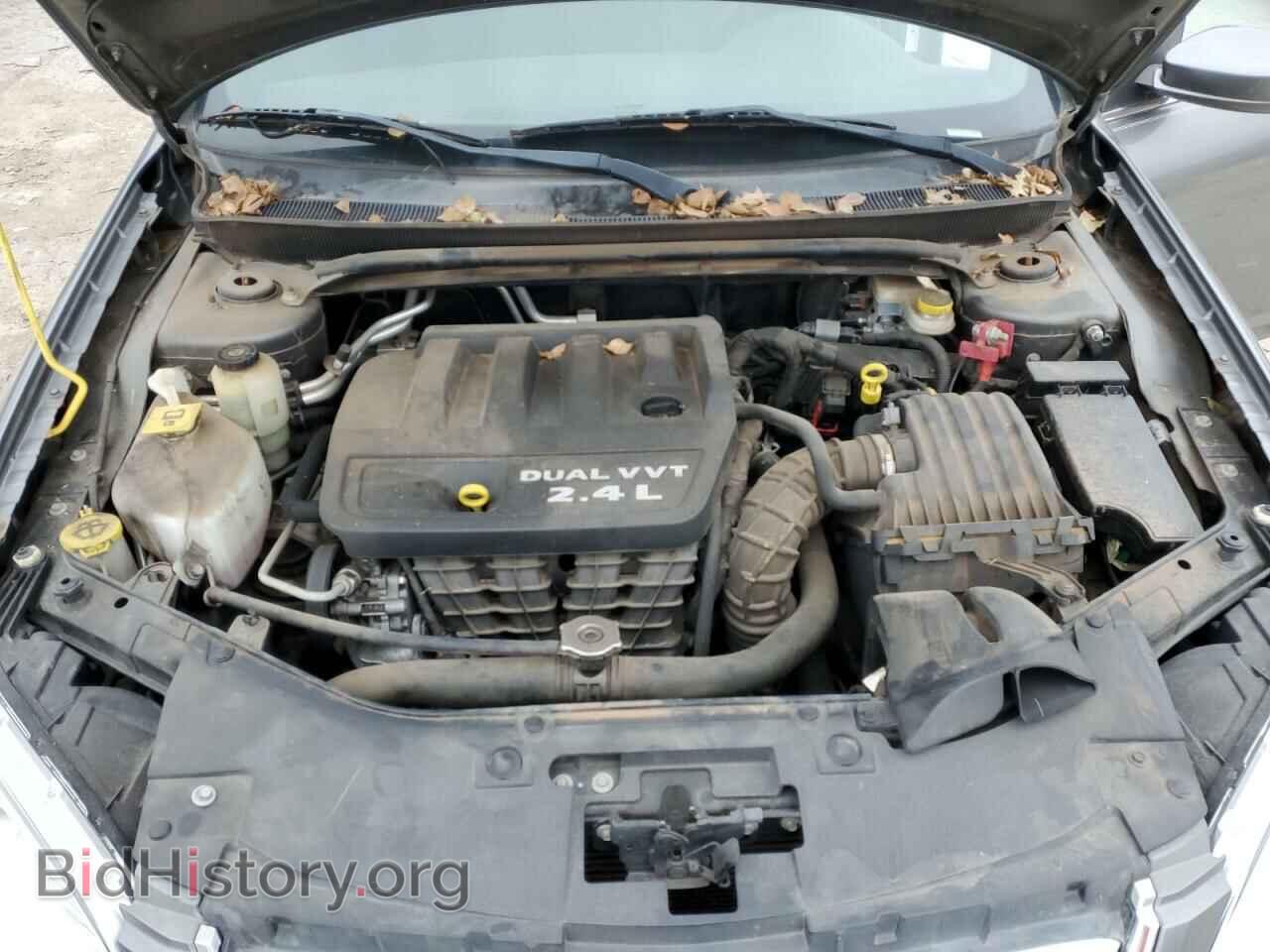 2013 CHRYSLER 200 - VIN: 1C3CCBAB7DN654748 - Photo 11