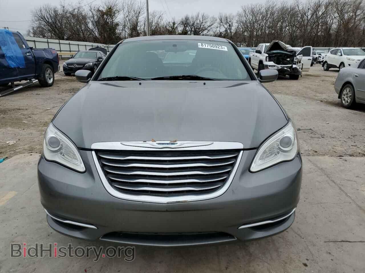 2013 CHRYSLER 200 - VIN: 1C3CCBAB7DN654748 - Photo 5