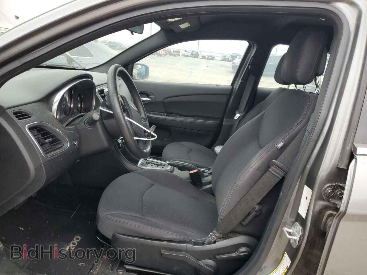 2013 CHRYSLER 200 - VIN: 1C3CCBAB7DN654748 - Photo 7
