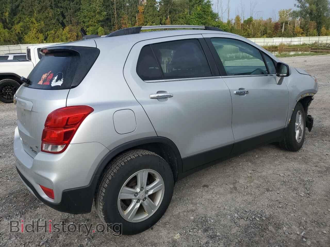 2017 CHEVROLET TRAX - VIN: KL7CJLSB2HB086127 - Фото 3