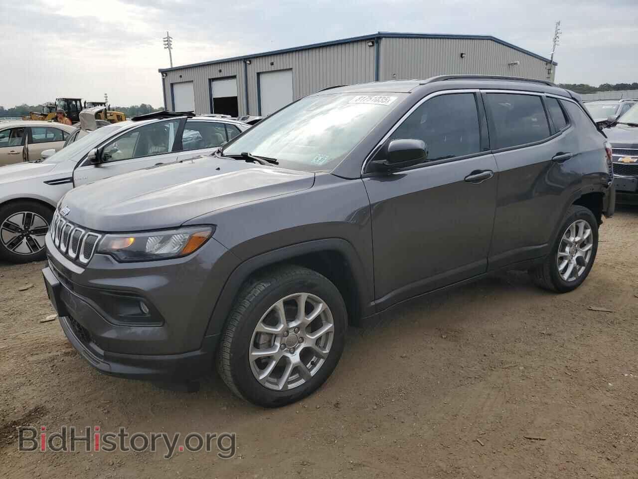 Фотография 3C4NJDFB5NT129865 - JEEP COMPASS 2022