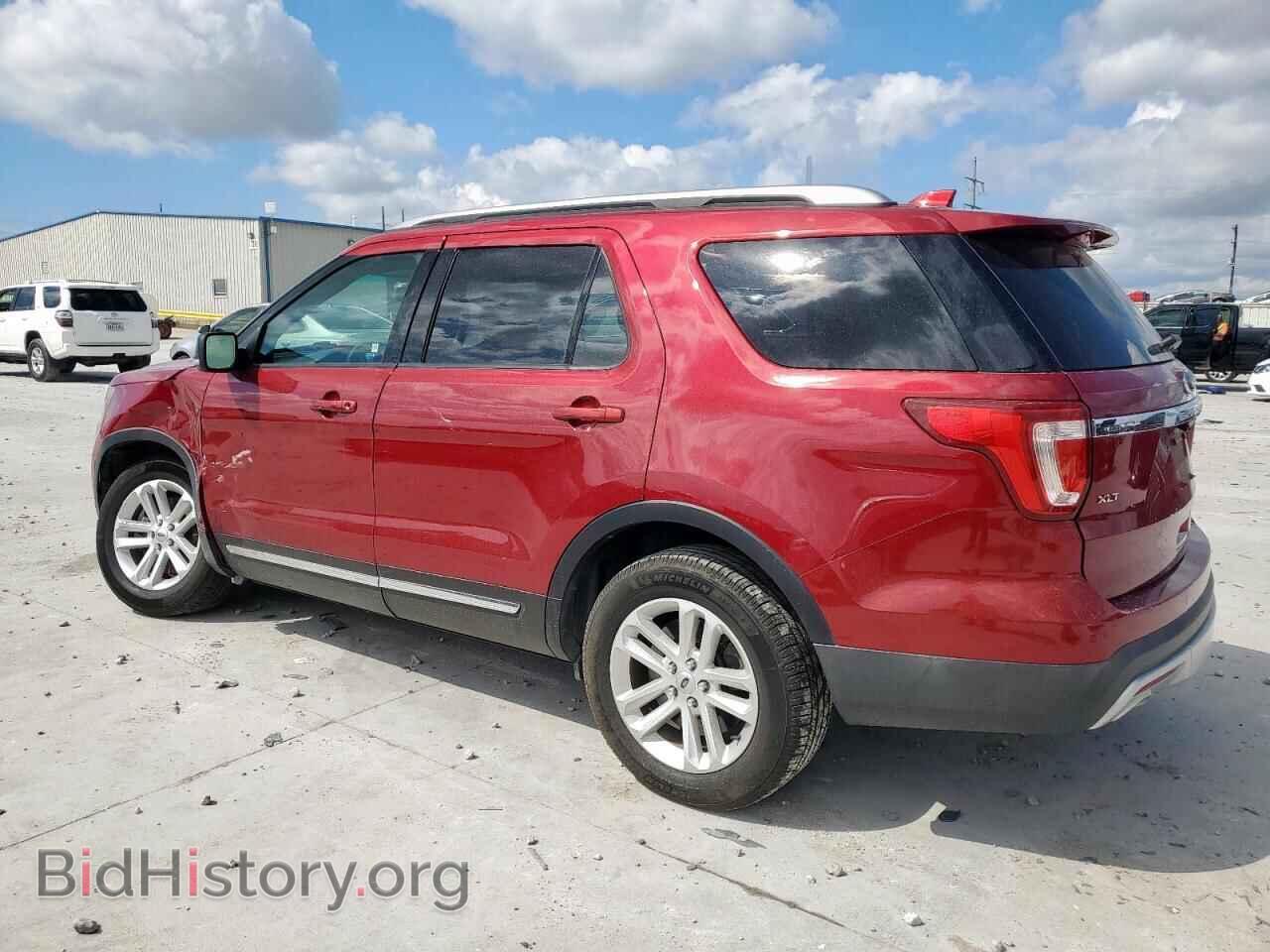 2017 FORD EXPLORER - VIN: 1FM5K7D82HGB30675 - Photo 2