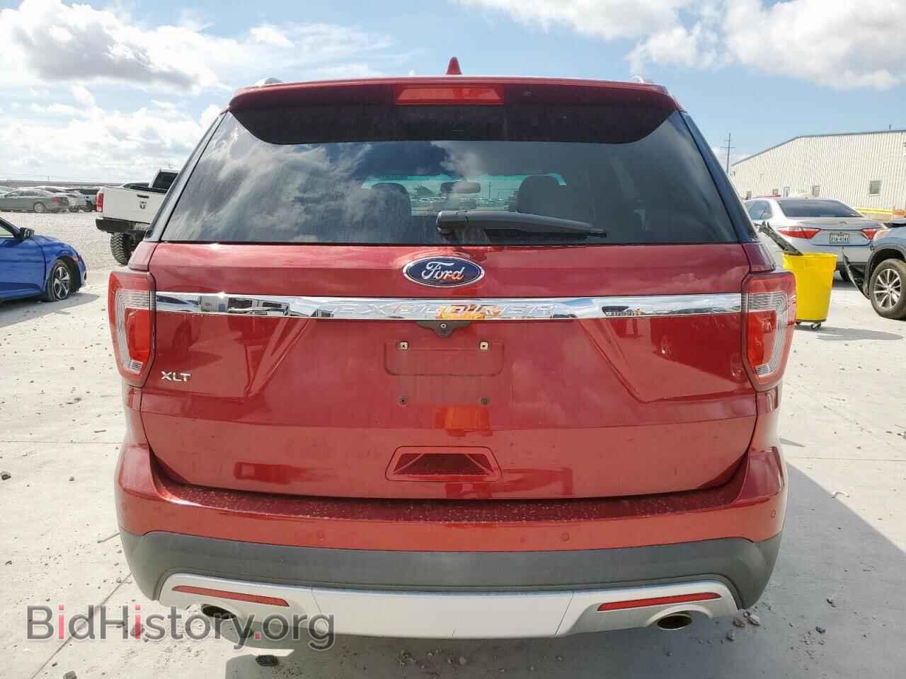 2017 FORD EXPLORER - VIN: 1FM5K7D82HGB30675 - Photo 6