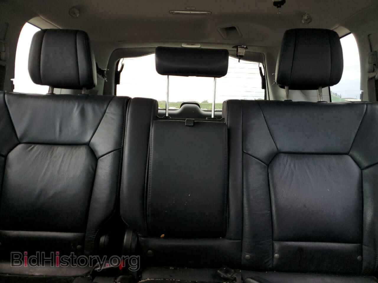2015 HONDA PILOT - VIN: 5FNYF3H53FB019560 - Фото 10