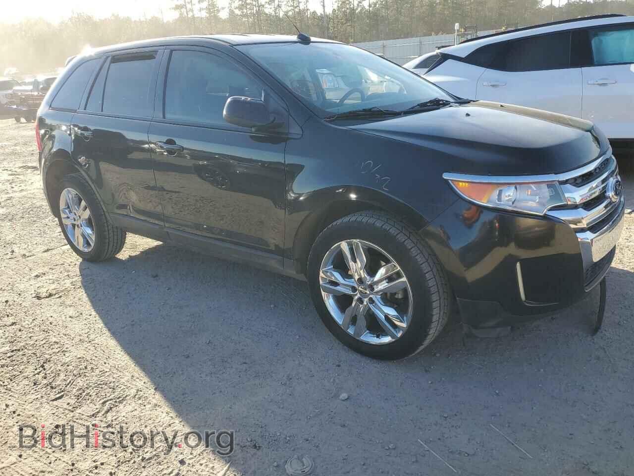 2013 FORD EDGE - VIN: 2FMDK3JC7DBB19704 - Photo 4