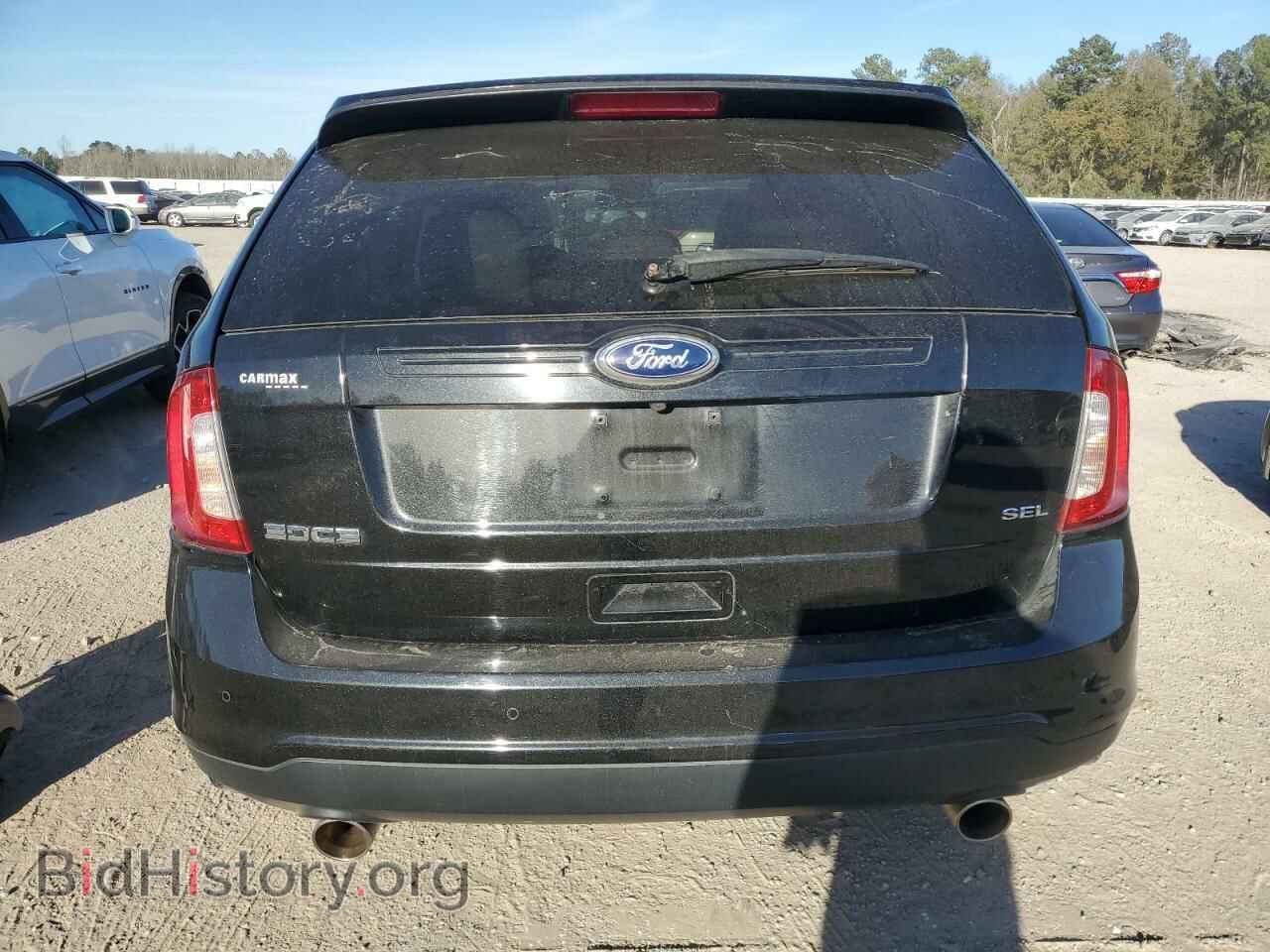 2013 FORD EDGE - VIN: 2FMDK3JC7DBB19704 - Photo 6