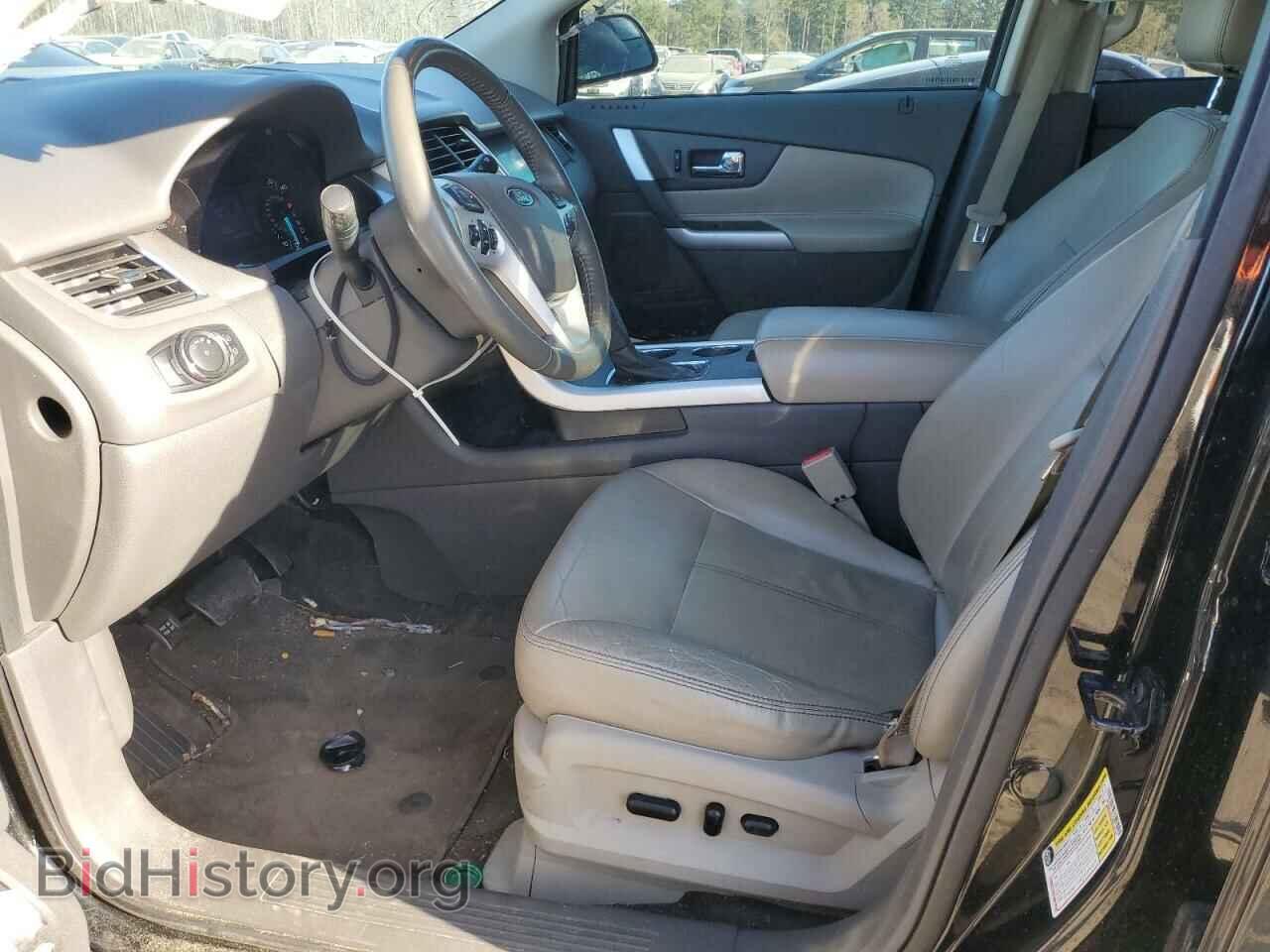 2013 FORD EDGE - VIN: 2FMDK3JC7DBB19704 - Photo 7