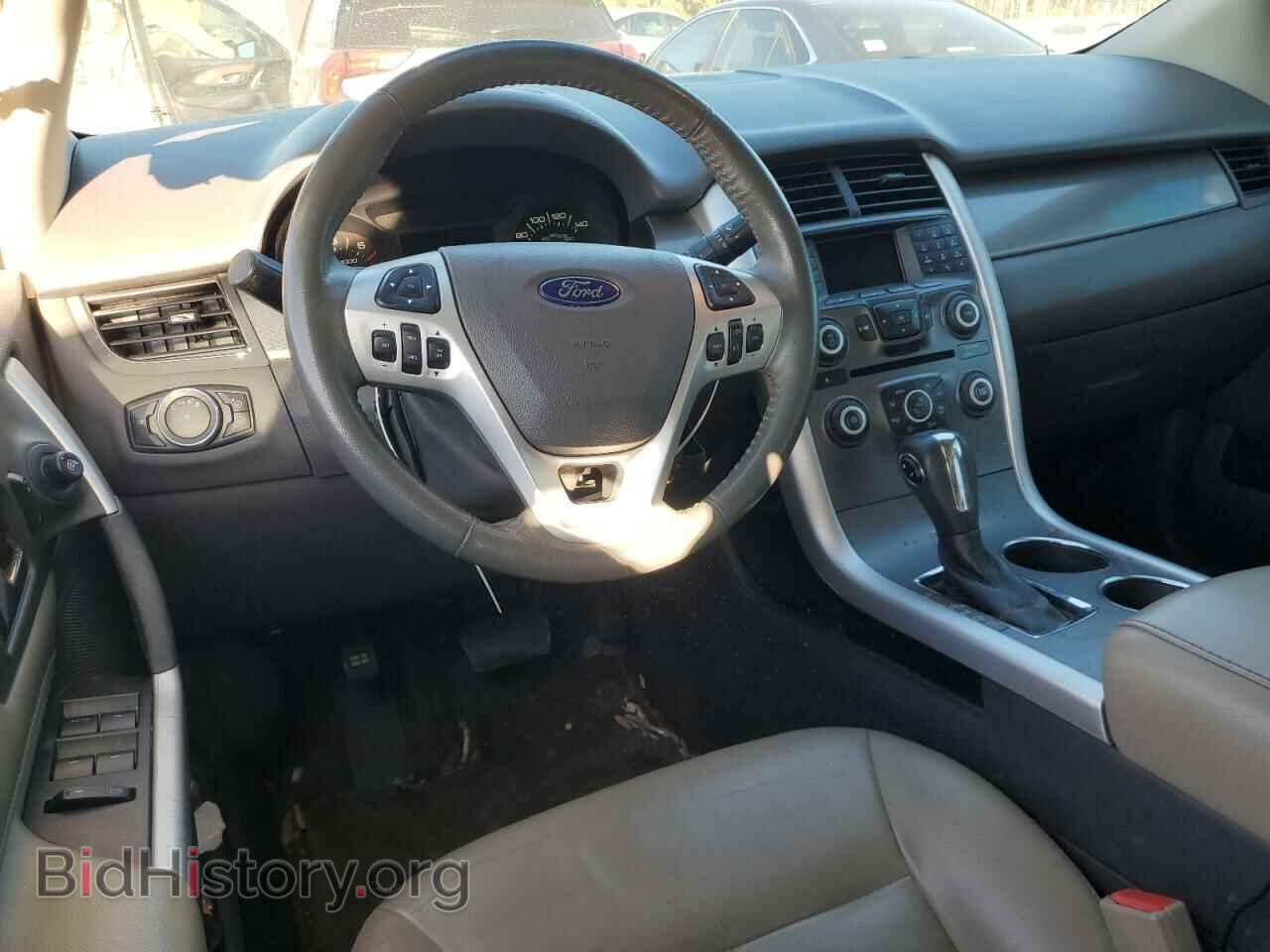 2013 FORD EDGE - VIN: 2FMDK3JC7DBB19704 - Photo 8