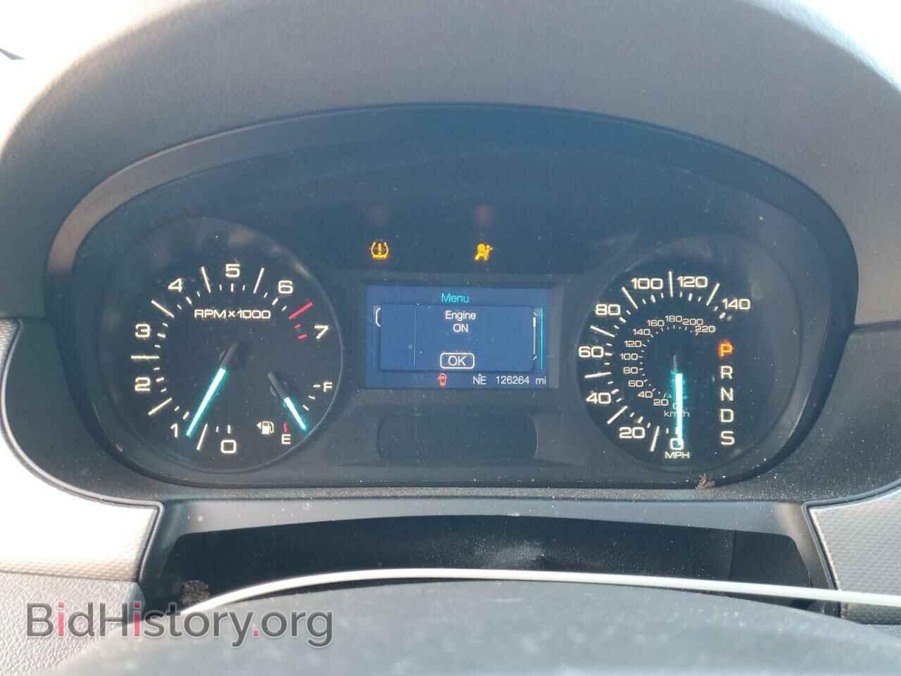 2013 FORD EDGE - VIN: 2FMDK3JC7DBB19704 - Photo 9