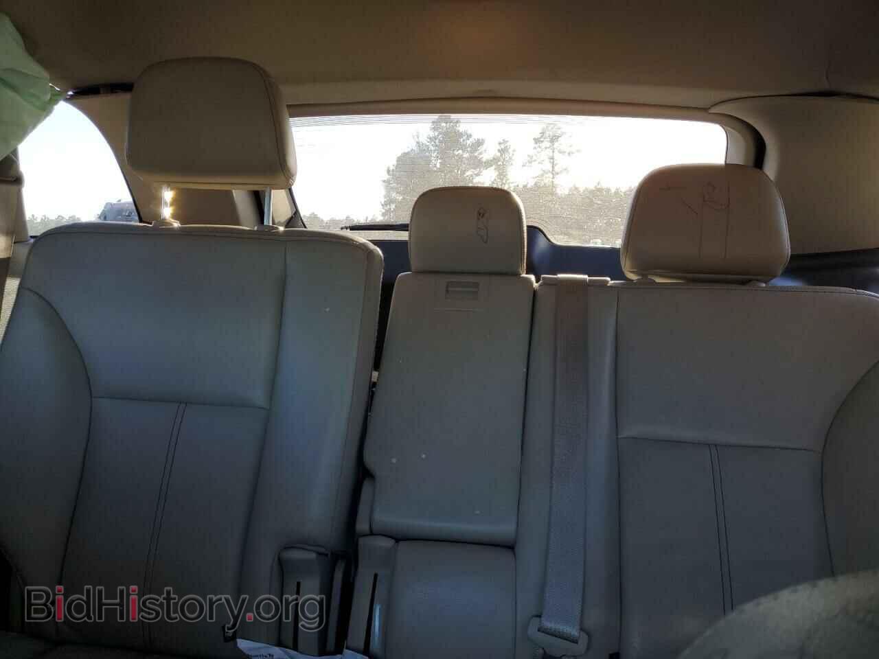 2013 FORD EDGE - VIN: 2FMDK3JC7DBB19704 - Photo 10