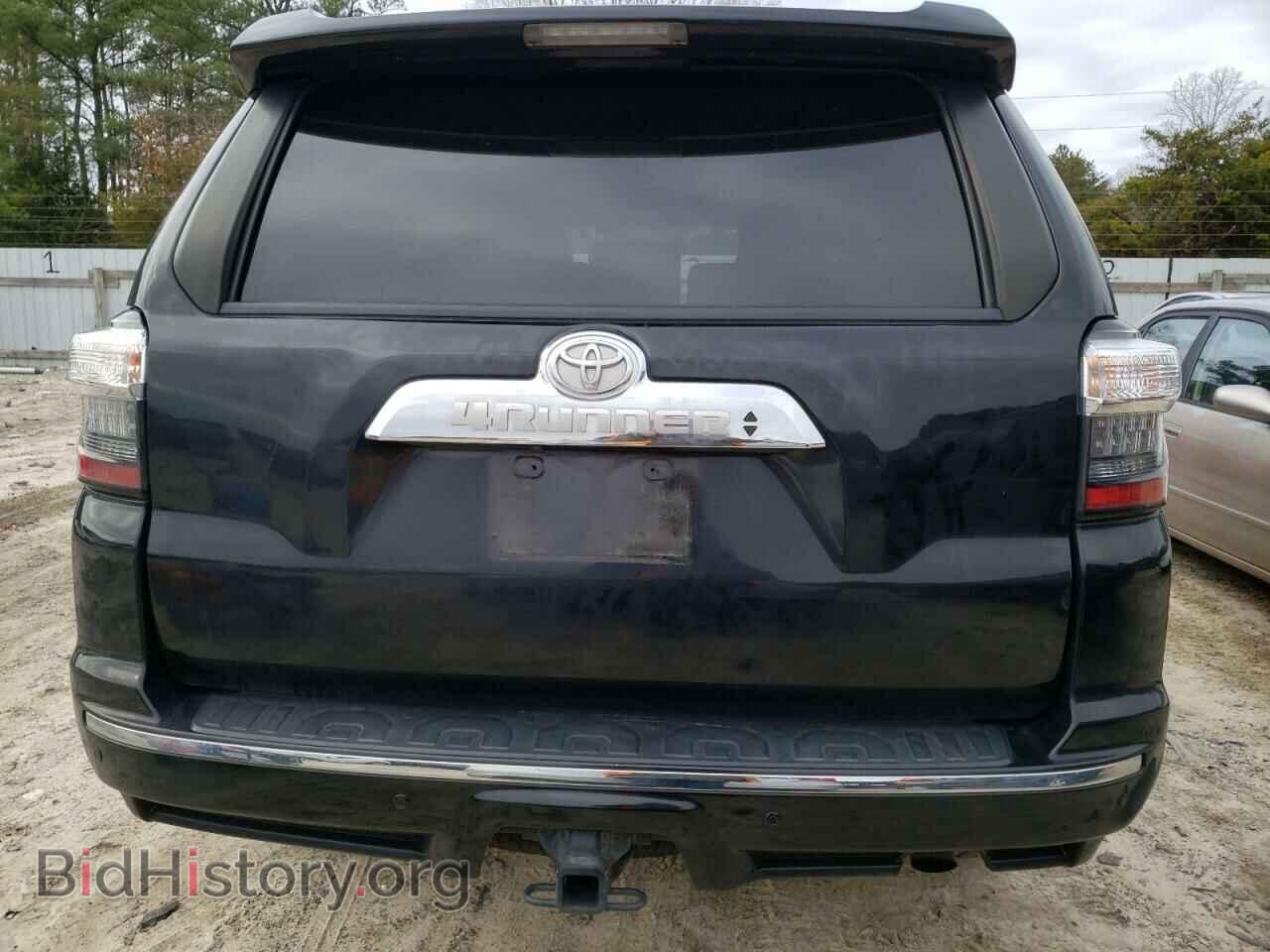 2019 TOYOTA 4RUNNER - VIN: JTEBU5JR7K5620935 - Фото 6