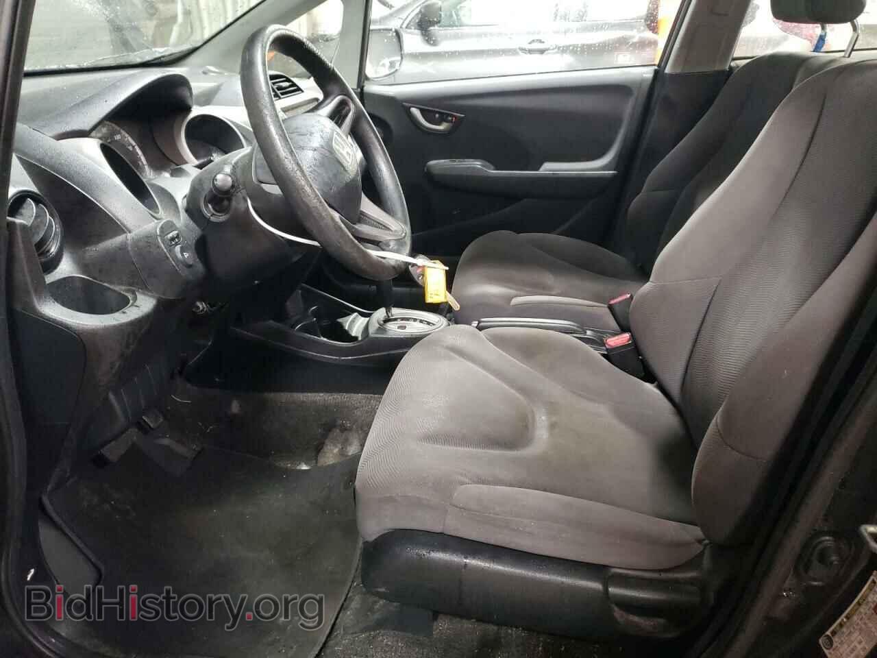 2010 HONDA FIT - VIN: JHMGE8H20AC016654 - Фото 7
