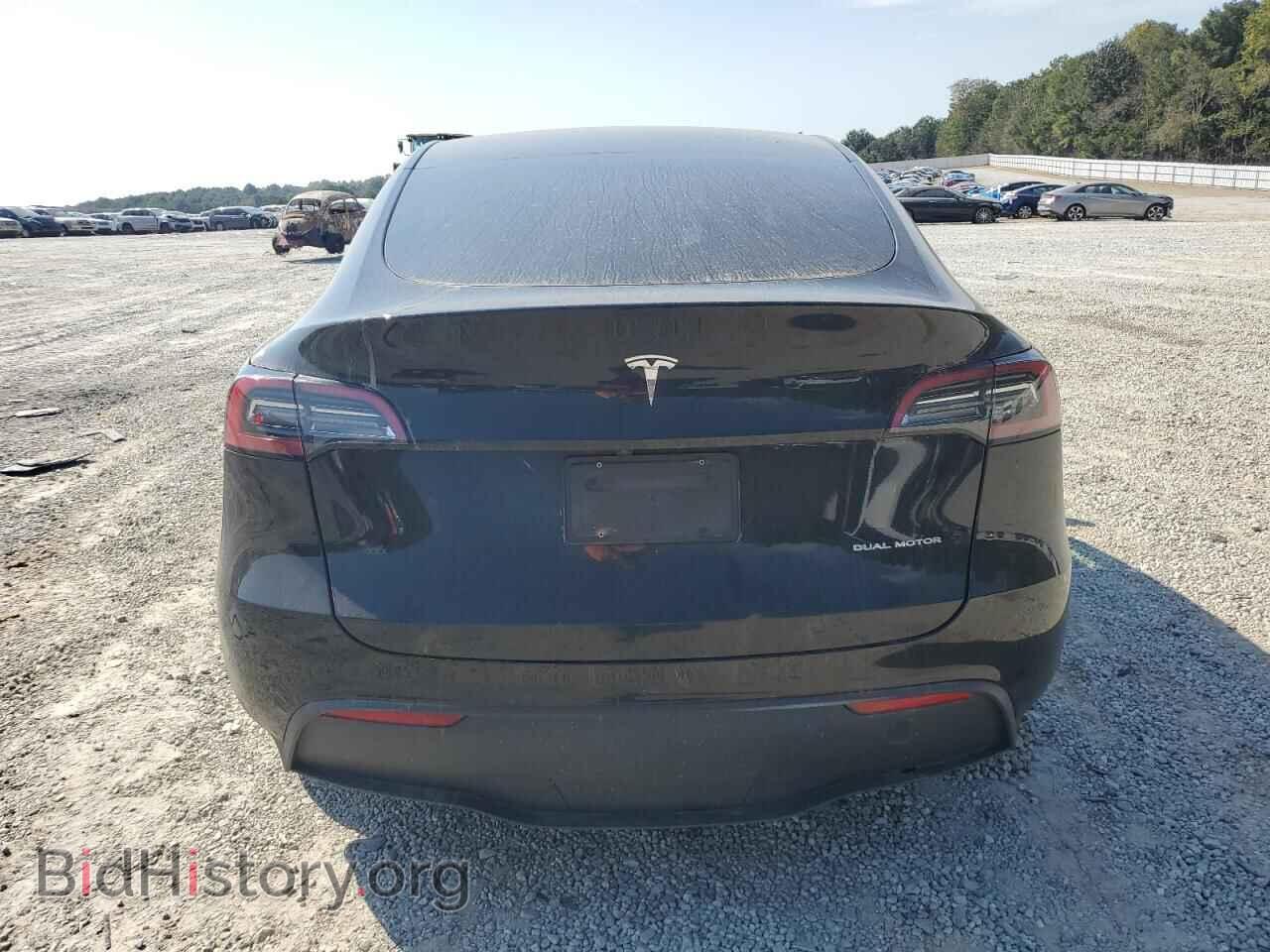 2023 TESLA MODEL Y - VIN: 7SAYGDEE4PA143135 - Фото 6