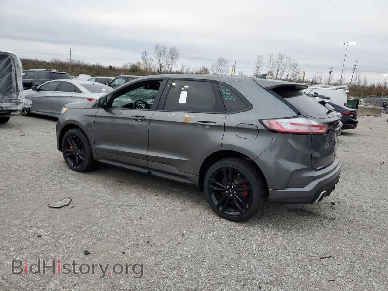 2024 FORD EDGE - VIN: 2FMPK4AP3RBA12498 - Фото 2