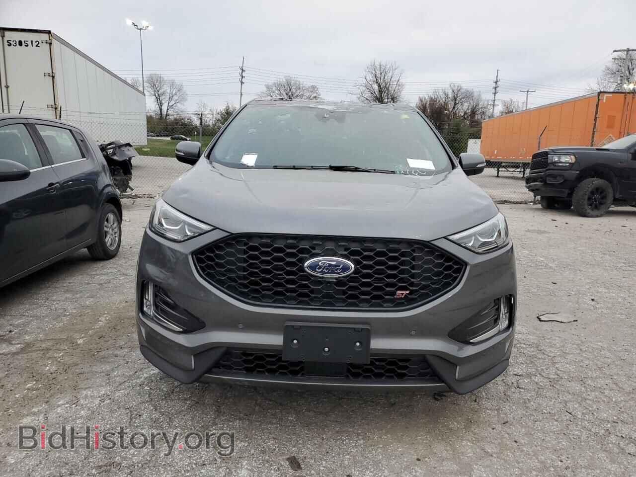2024 FORD EDGE - VIN: 2FMPK4AP3RBA12498 - Фото 5