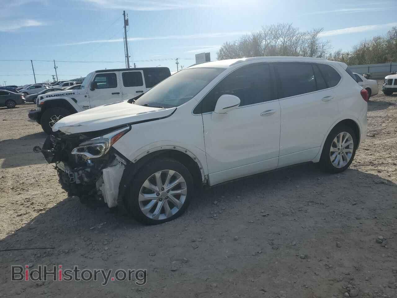 Photo LRBFXESX4GD214293 - BUICK ENVISION 2016