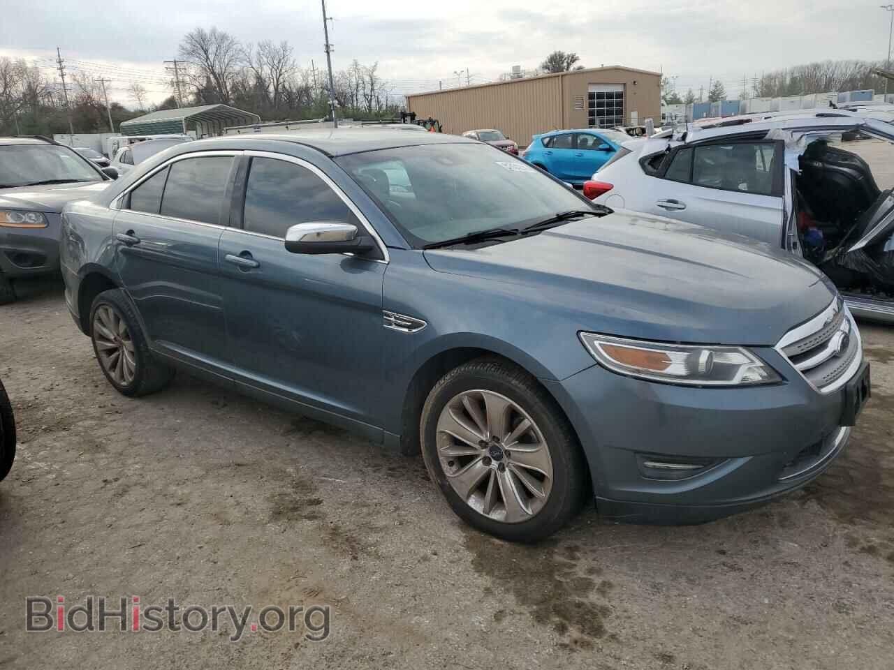 2010 FORD TAURUS - VIN: 1FAHP2FW6AG148867 - Фото 4