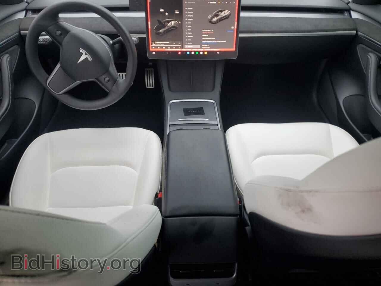 2022 TESLA MODEL 3 - VIN: 5YJ3E1EC8NF274000 - Фото 8