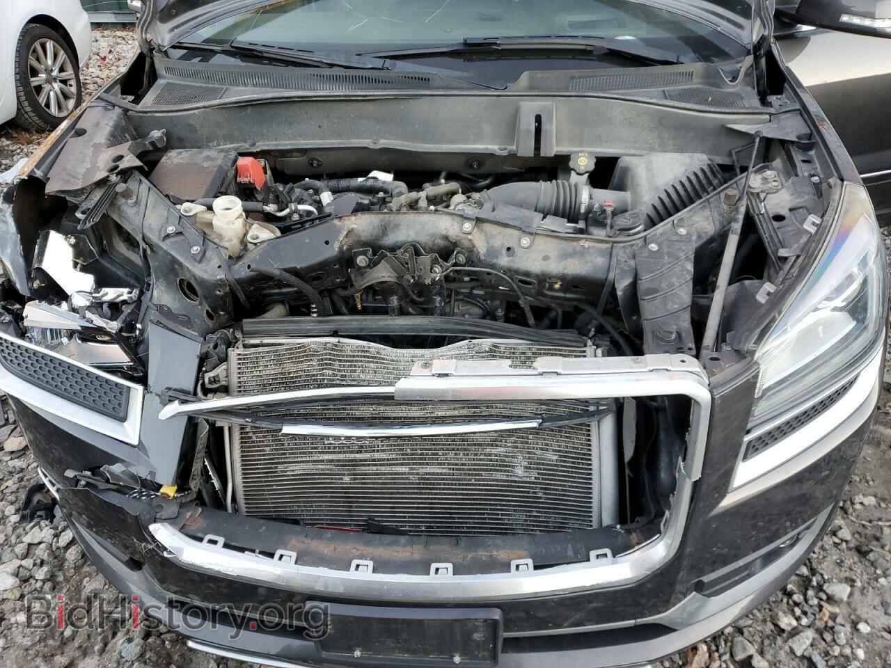 2016 GMC ACADIA DEN - VIN: 1GKKVTKD3GJ341865 - Фото 12