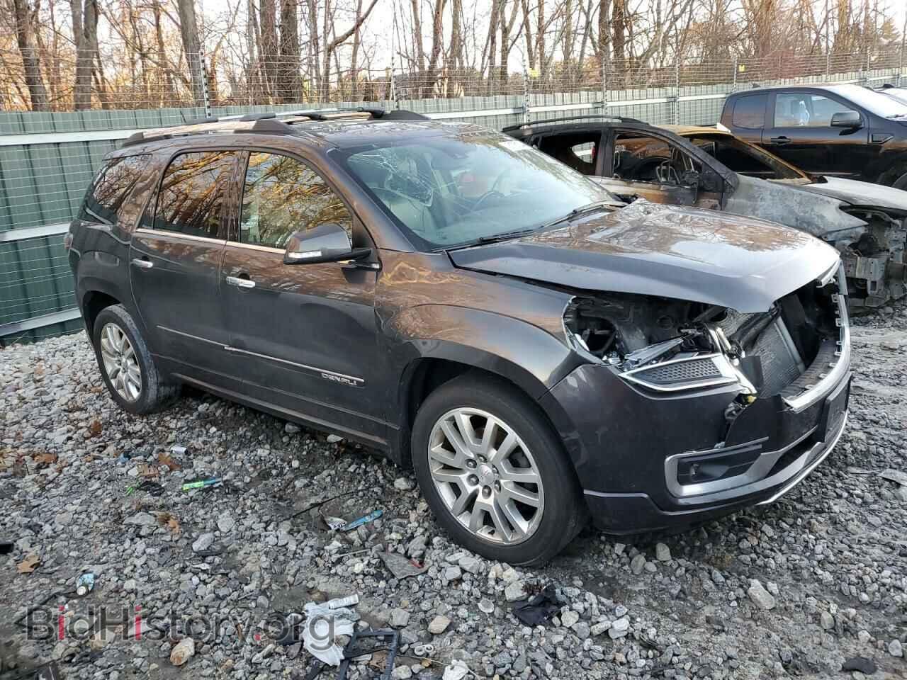 2016 GMC ACADIA DEN - VIN: 1GKKVTKD3GJ341865 - Фото 4