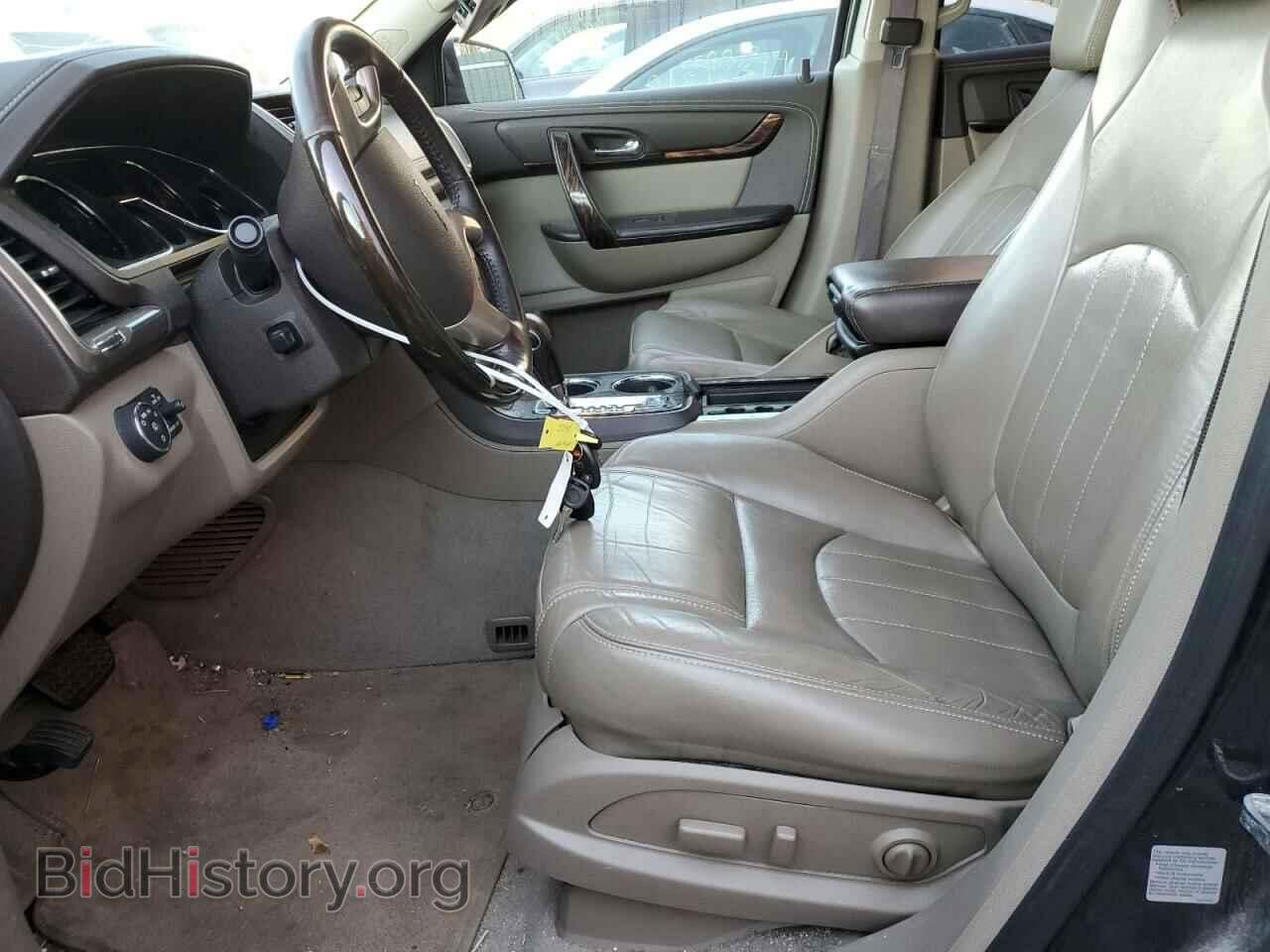 2016 GMC ACADIA DEN - VIN: 1GKKVTKD3GJ341865 - Фото 7