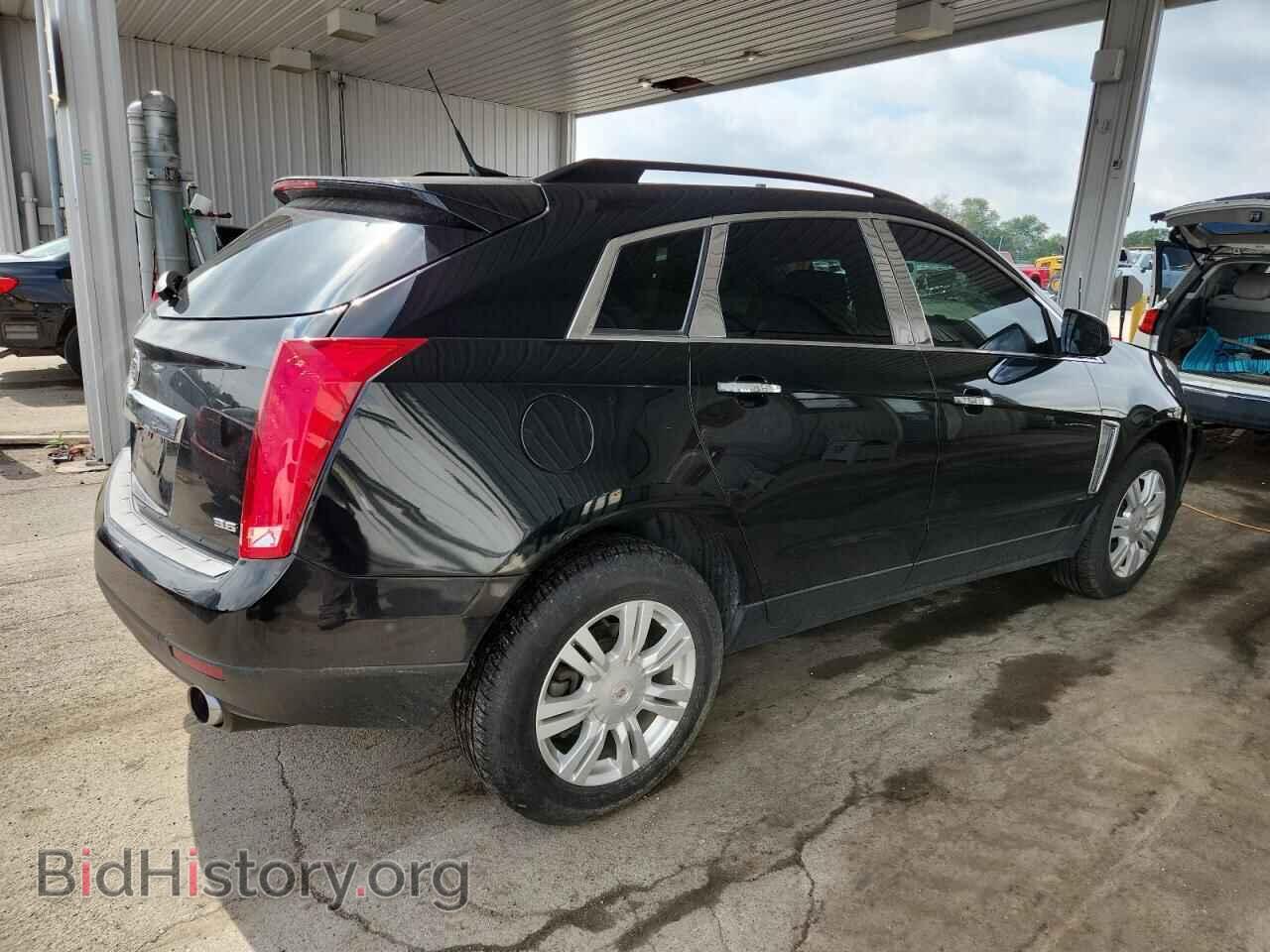 2013 CADILLAC SRX - VIN: 3GYFNAE33DS649904 - Фото 3