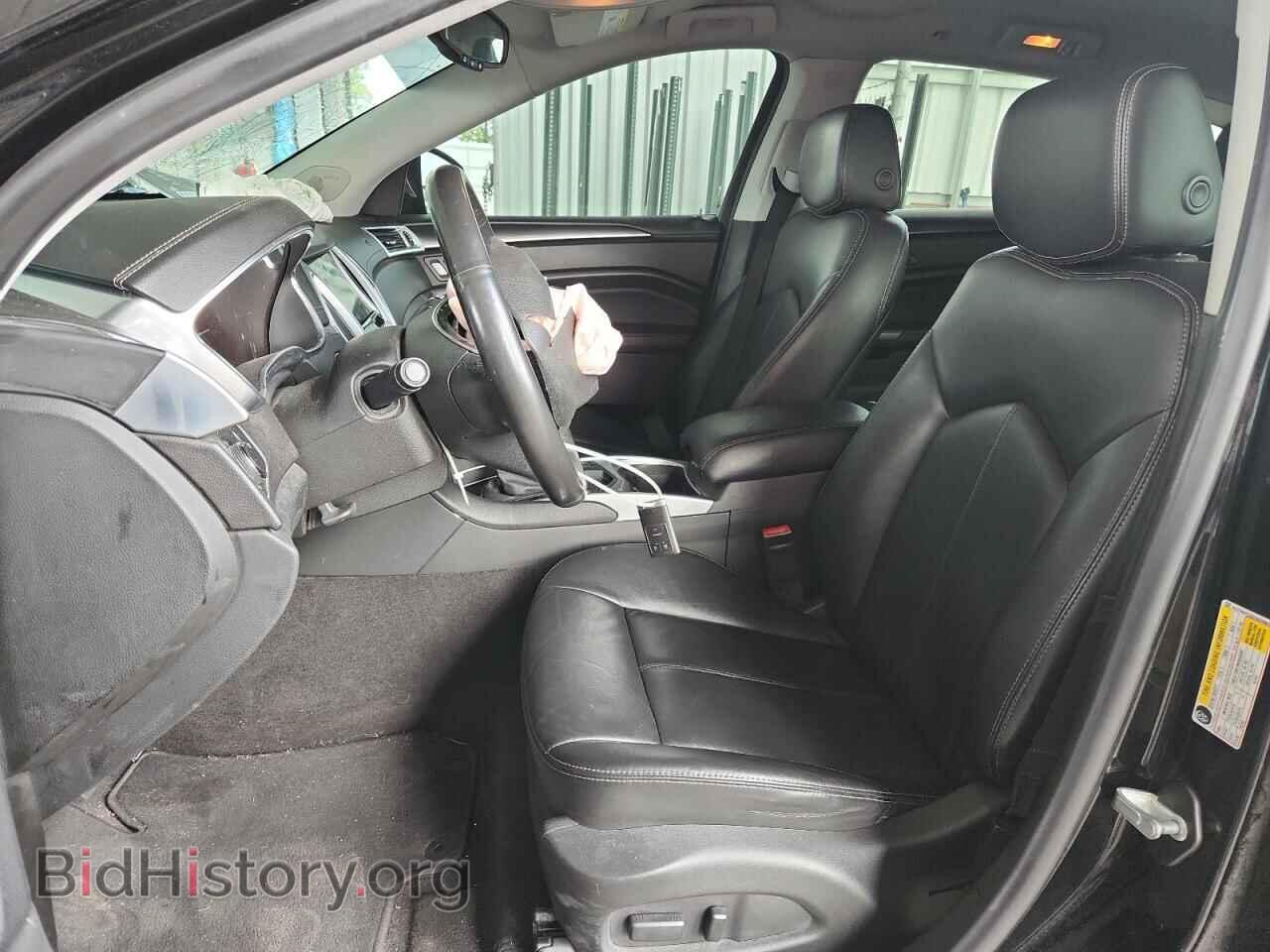 2013 CADILLAC SRX - VIN: 3GYFNAE33DS649904 - Фото 7