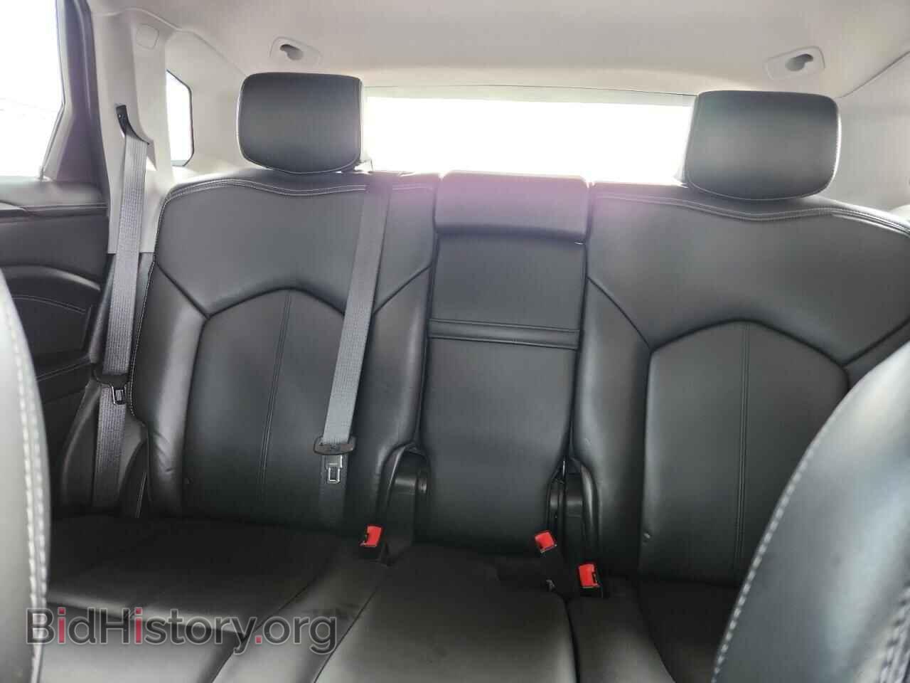 2013 CADILLAC SRX - VIN: 3GYFNAE33DS649904 - Фото 10