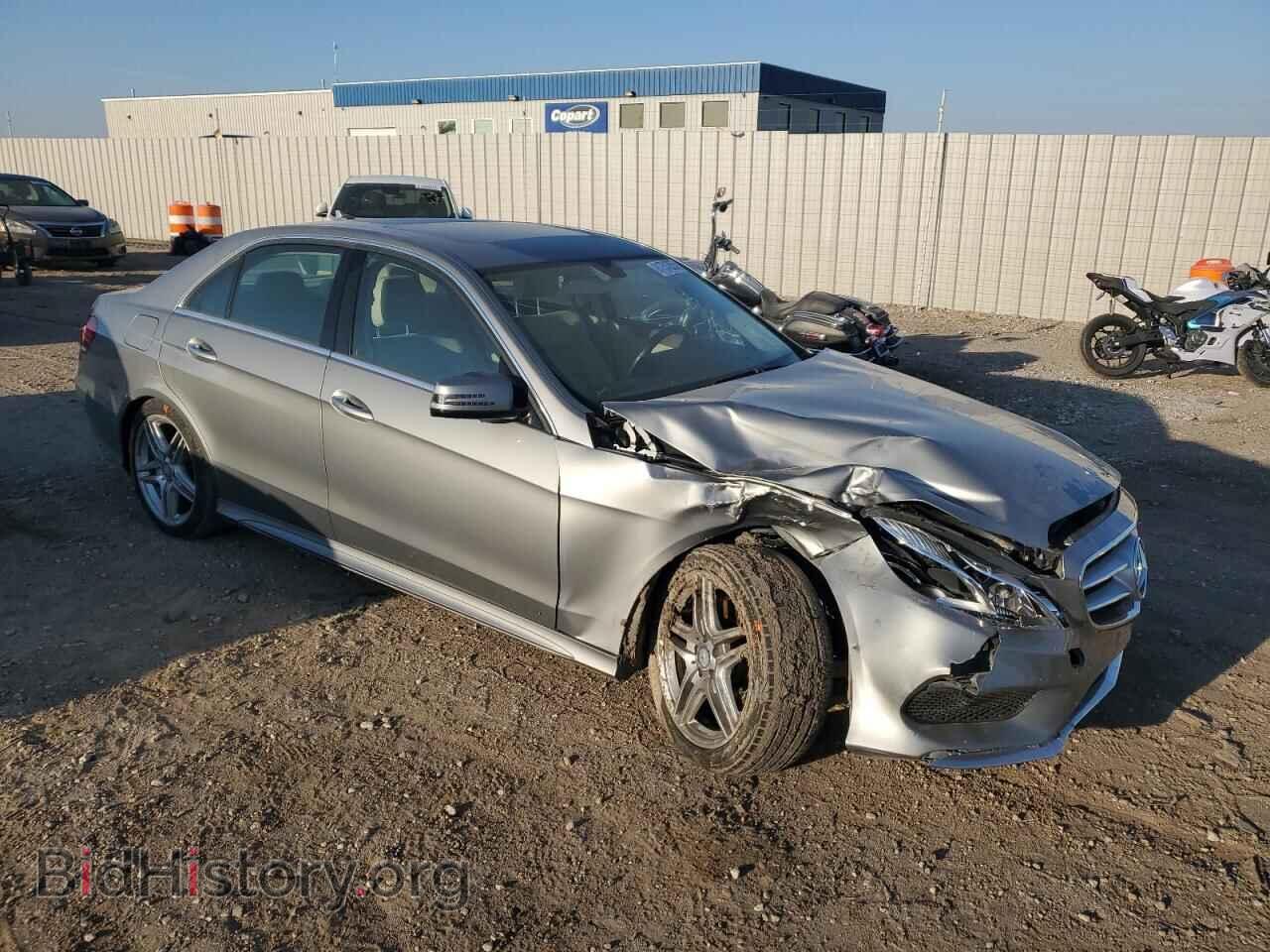 2014 MERCEDES-BENZ E-CLASS - VIN: WDDHF8JB2EA850655 - Фото 4