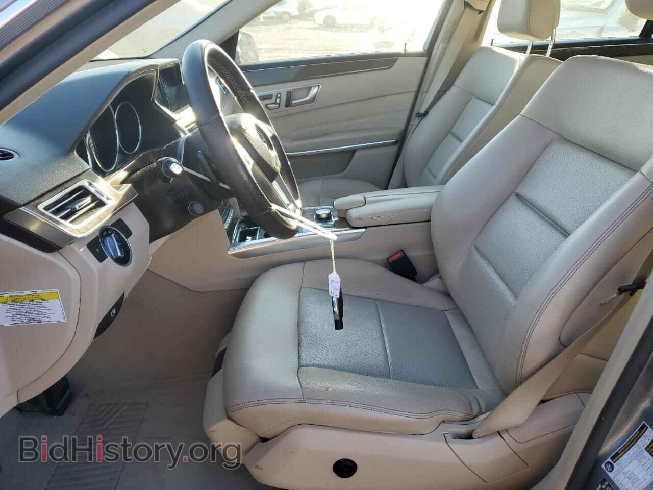 2014 MERCEDES-BENZ E-CLASS - VIN: WDDHF8JB2EA850655 - Фото 7
