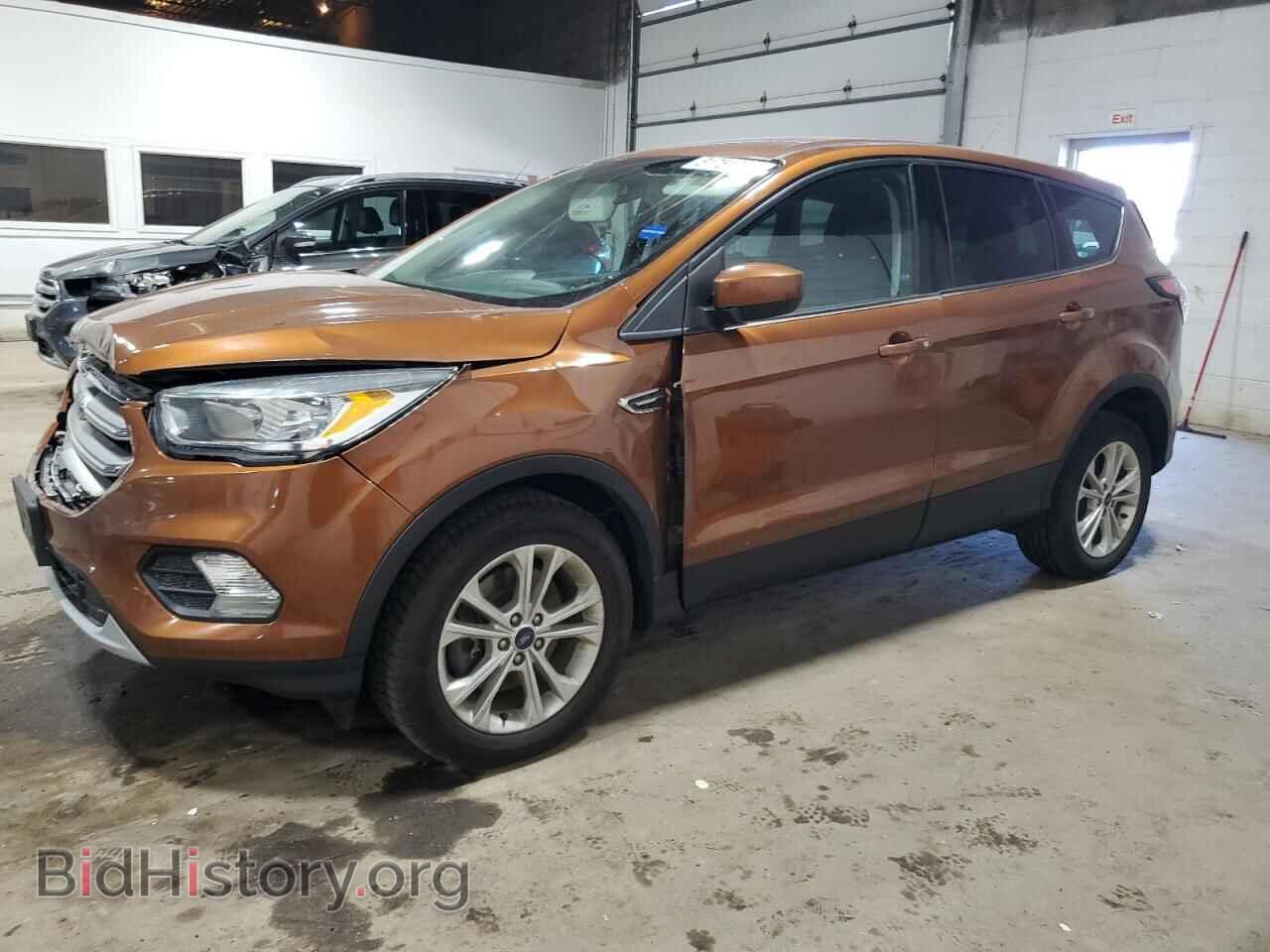 Фотография 1FMCU9GD6HUD11639 - FORD ESCAPE 2017