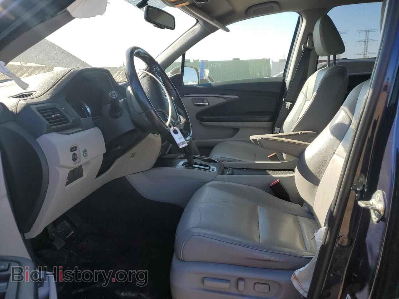 2017 HONDA PILOT - VIN: 5FNYF6H58HB040408 - Фото 7
