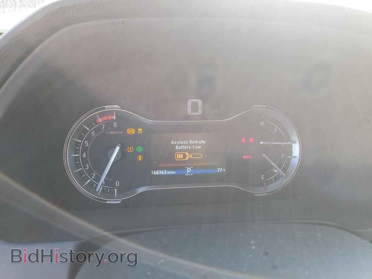 2017 HONDA PILOT - VIN: 5FNYF6H58HB040408 - Фото 9