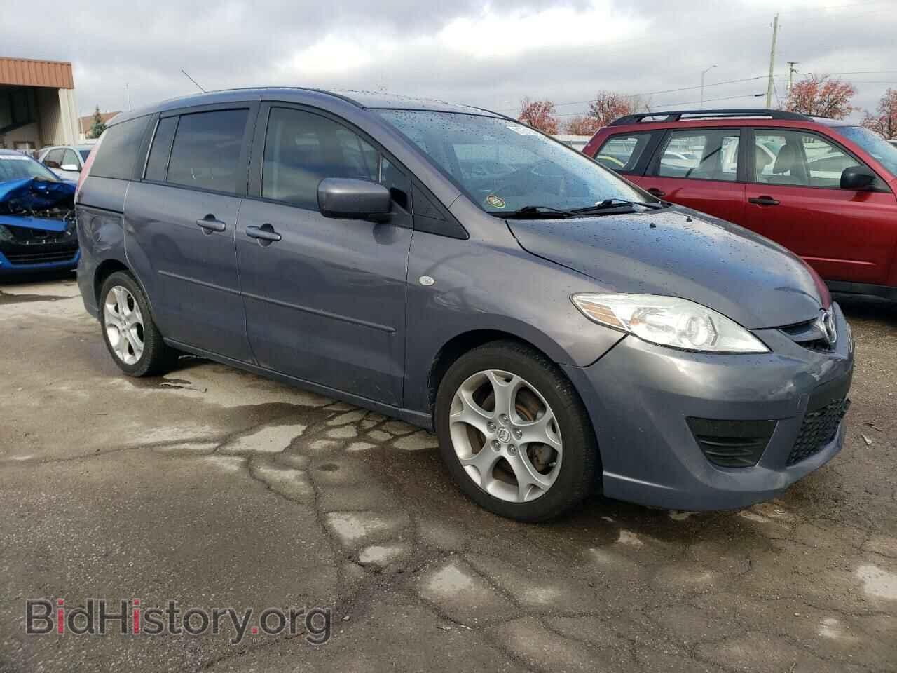 2009 MAZDA 5 - VIN: JM1CR293790345437 - Фото 4