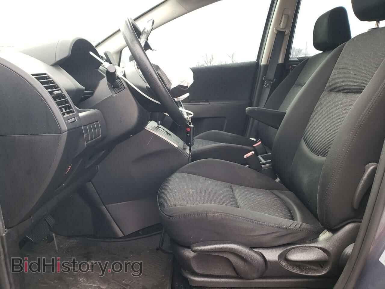 2009 MAZDA 5 - VIN: JM1CR293790345437 - Фото 7