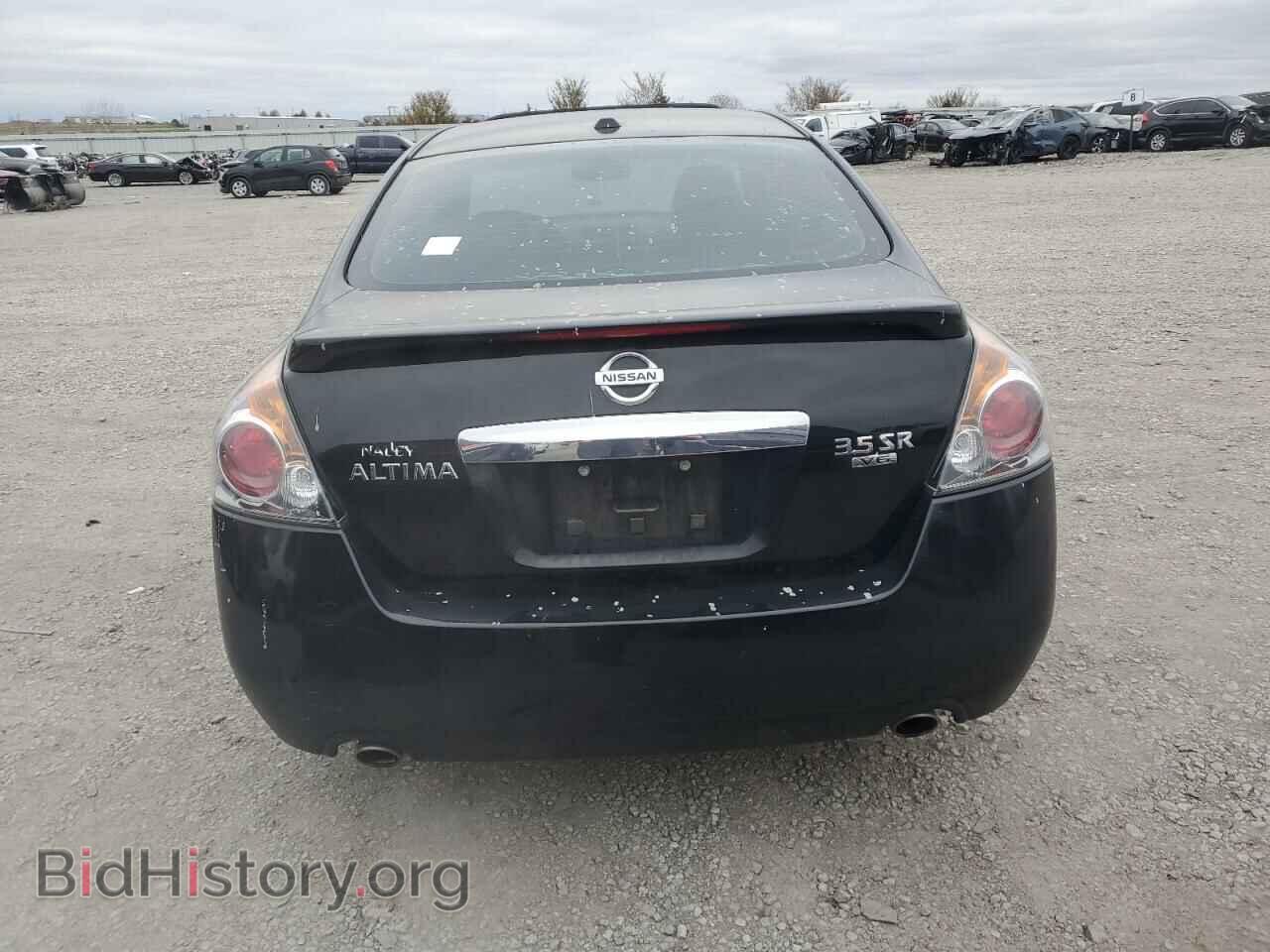 2012 NISSAN ALTIMA - VIN: 1N4BL2AP3CC127194 - Фото 6