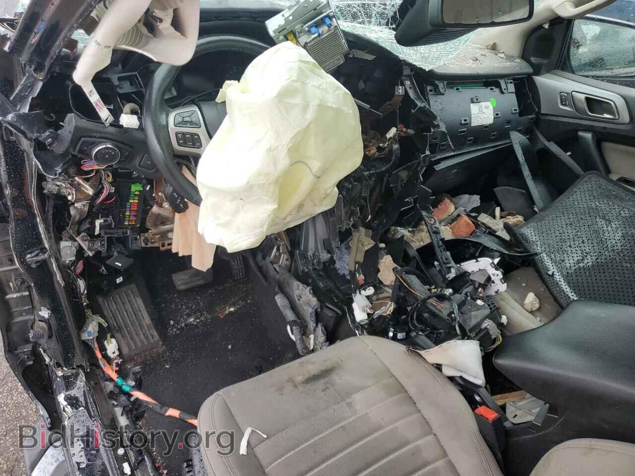 2021 FORD RANGER - VIN: 1FTER1FH7MLD36988 - Фото 8