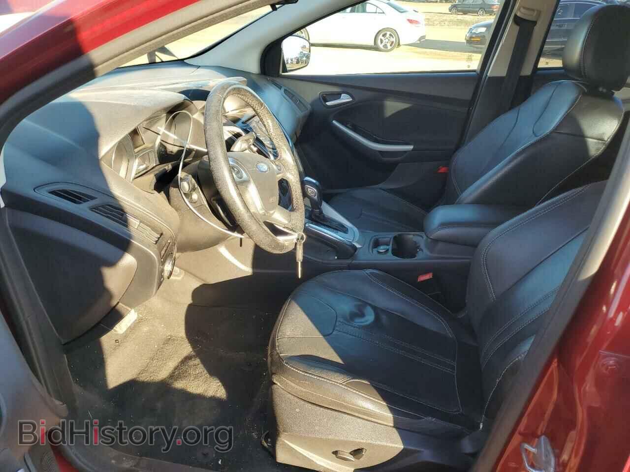 2014 FORD FOCUS - VIN: 1FADP3K26EL162434 - Фото 7