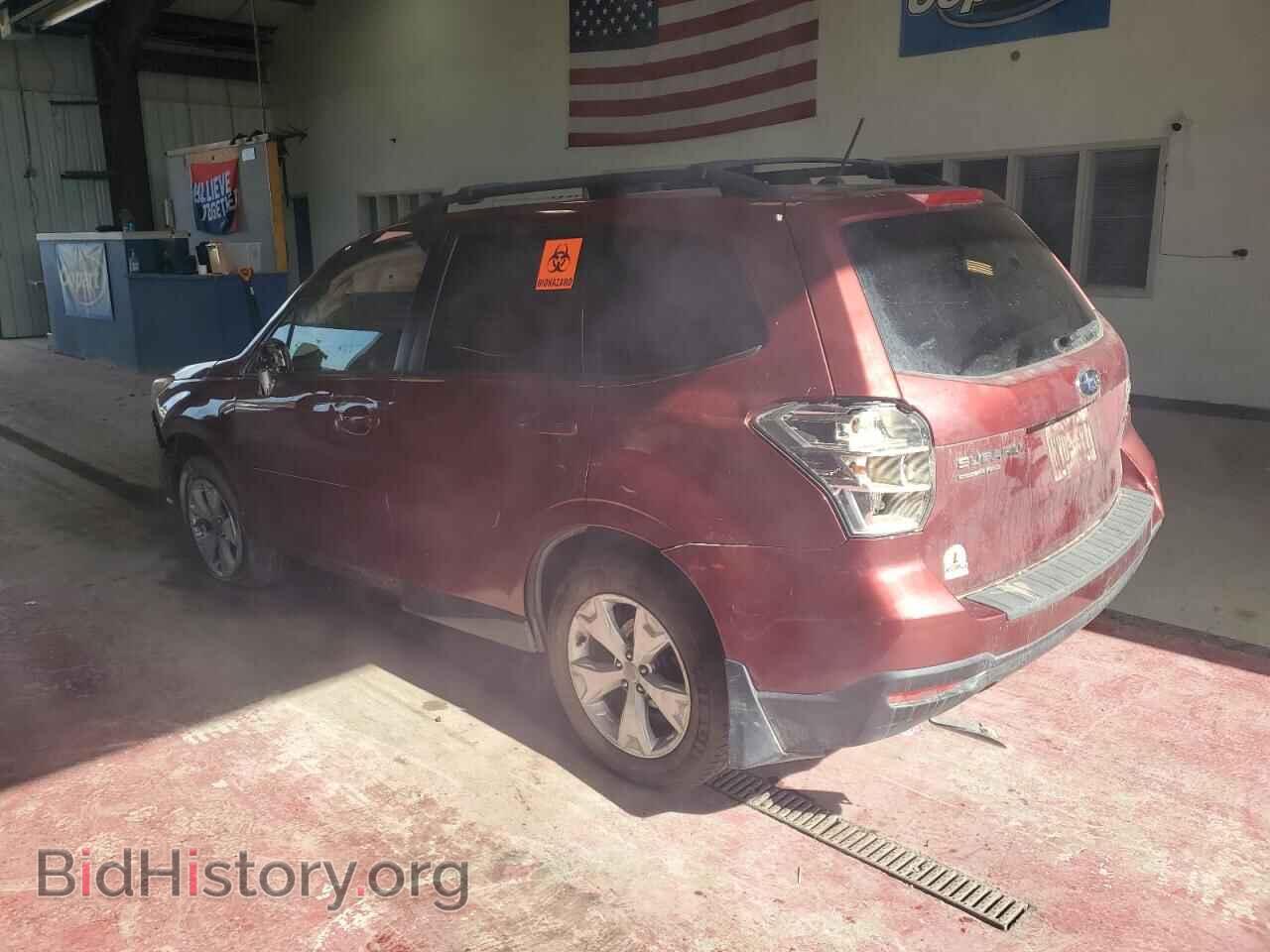 2014 SUBARU FORESTER - VIN: JF2SJAEC4EH460237 - Фото 2