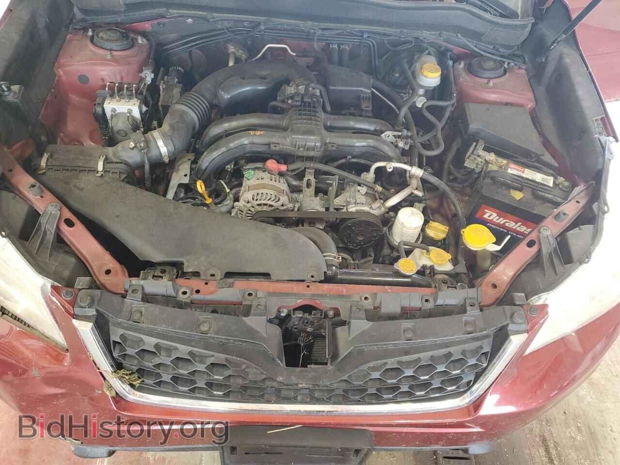 2014 SUBARU FORESTER - VIN: JF2SJAEC4EH460237 - Фото 12