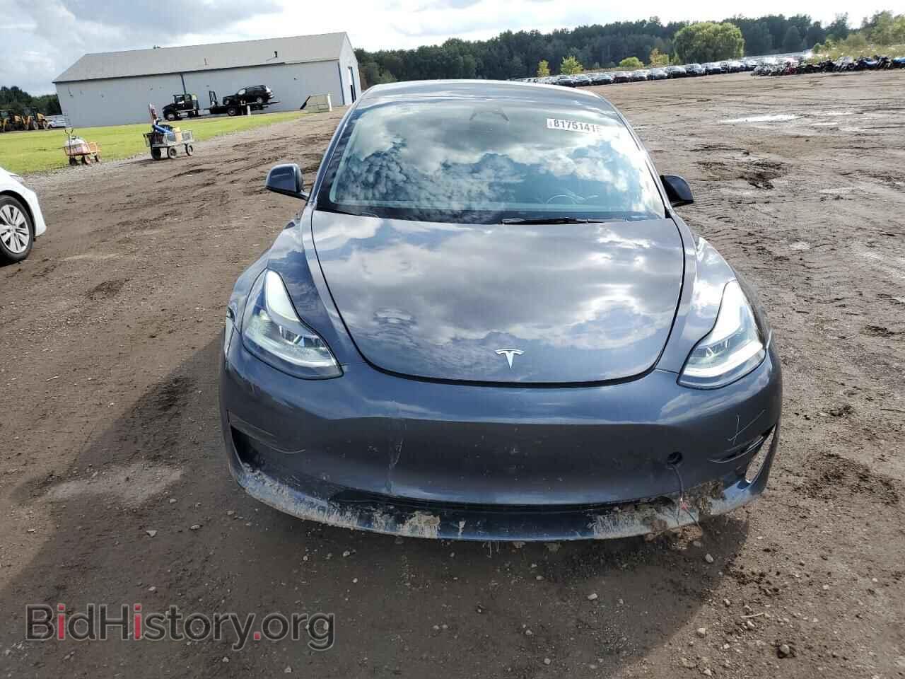 2022 TESLA MODEL 3 - VIN: 5YJ3E1EA7NF173514 - Photo 5