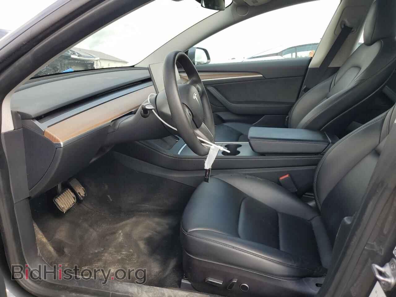 2022 TESLA MODEL 3 - VIN: 5YJ3E1EA7NF173514 - Photo 7