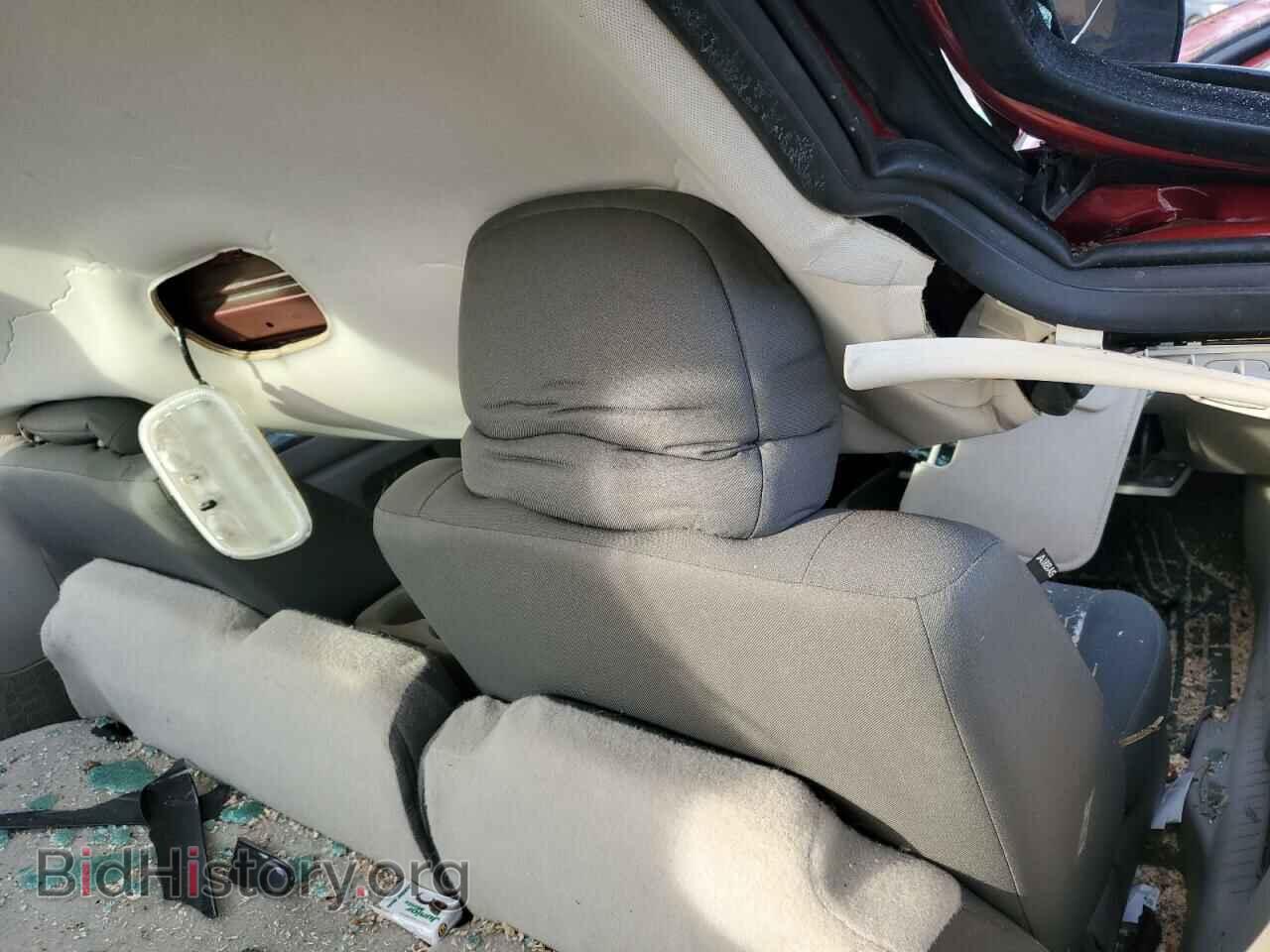 2011 FORD ESCAPE - VIN: 1FMCU0C71BKB10441 - Фото 8