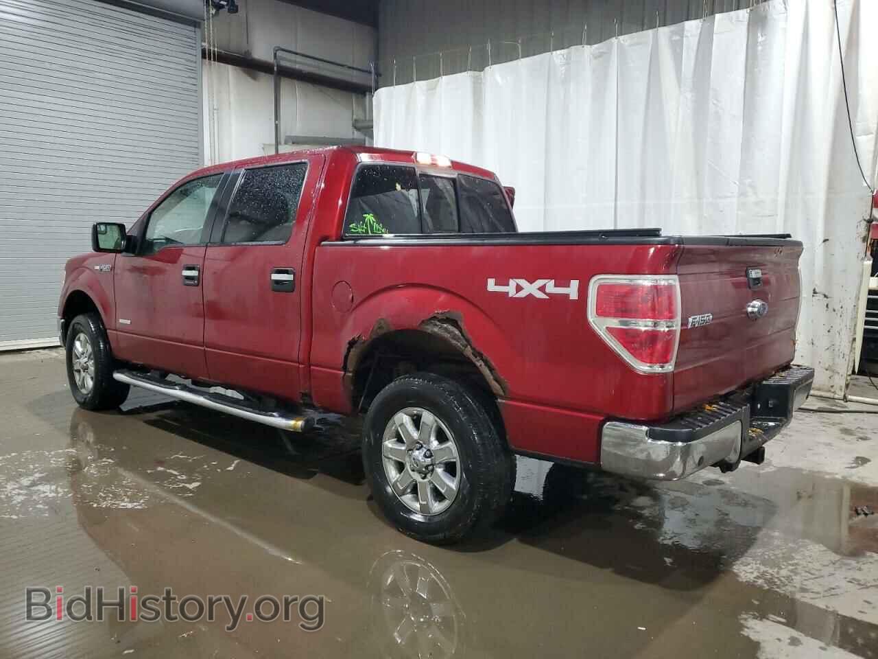 2013 FORD F-150 - VIN: 1FTFW1ET2DKD76565 - Фото 2