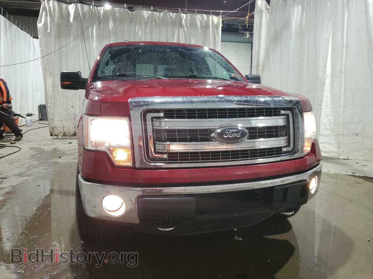 2013 FORD F-150 - VIN: 1FTFW1ET2DKD76565 - Фото 5