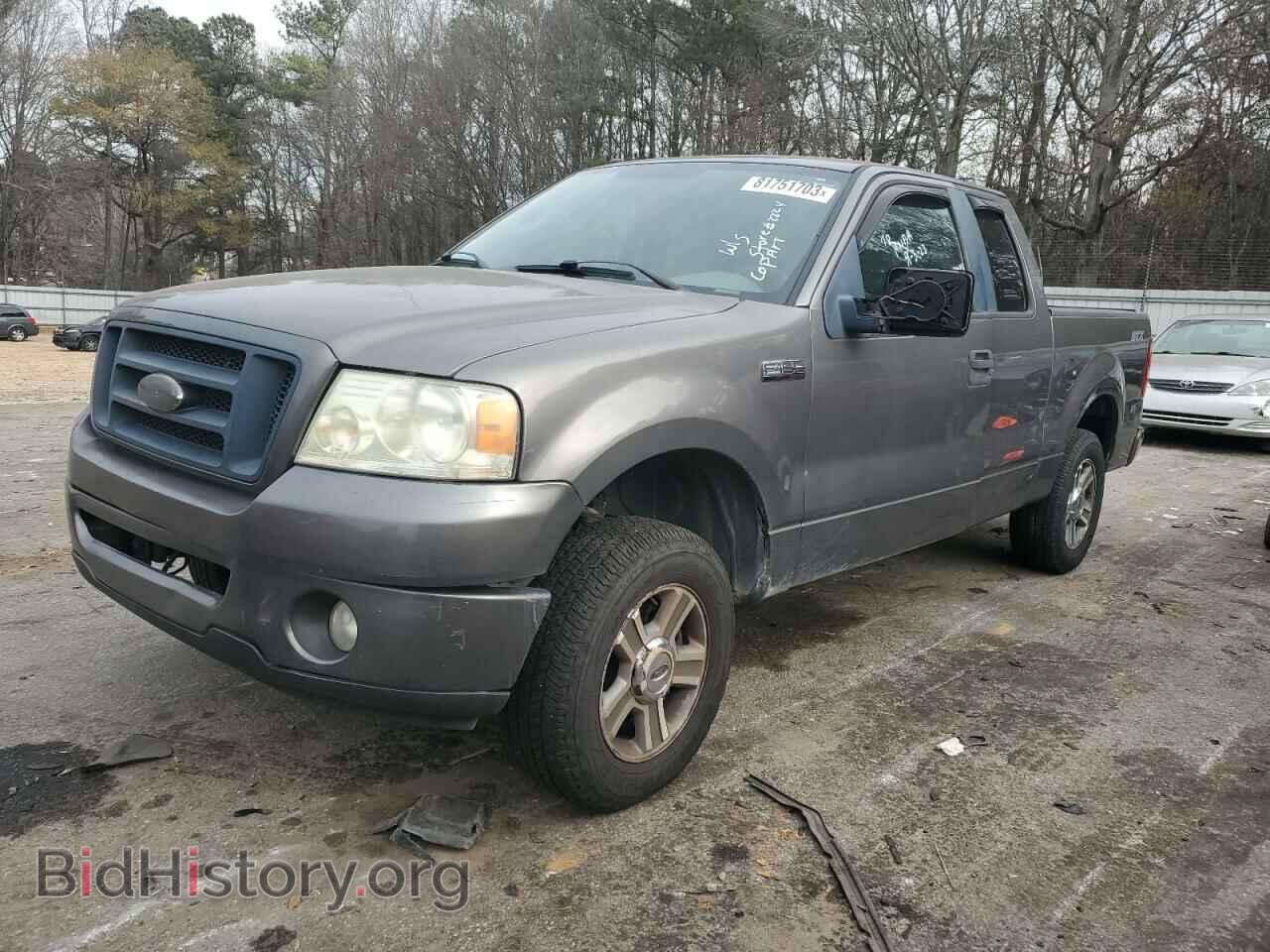 Фотография 1FTRX12W38FB17560 - FORD All Models 2008