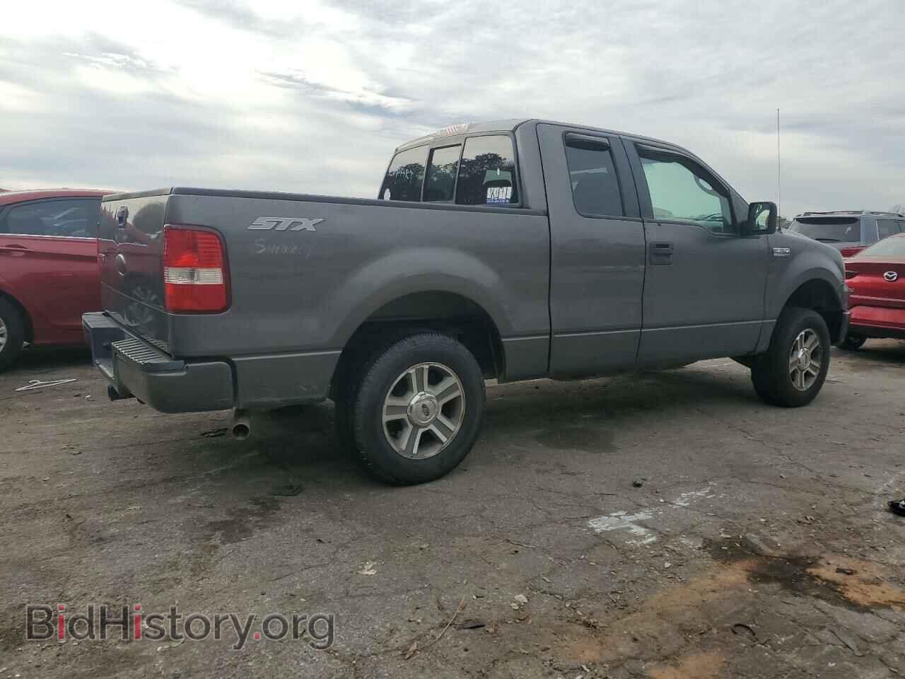 2008 FORD All Models - VIN: 1FTRX12W38FB17560 - Фото 3
